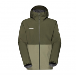 MAMMUT Linard light HS Hooded marsh/dark marsh - jope L