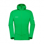 MAMMUT Taiss Light ML Hooded pinea - fliisjope XL