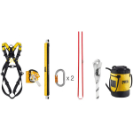 PETZL Asap Lock Fall Arrest Kit 10m 2