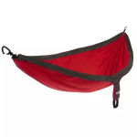 ENO SingleNest Hammock red/charcoal