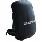 HUSKY Raincover M black