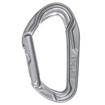 EDELRID Bulletproof Straight slate karabiin