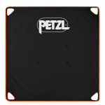 PETZL Tarp black - k&ouml;ie tarvikud