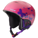 BOLL&Eacute; B-Kid shiny pink - butterfly (49-53 cm) - suusakiiver