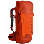 ORTOVOX Traverse 30 Dry desert orange - seljakott