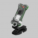 ARMYTEK Zippy WR Extended Set green