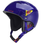 BOLL&Eacute; B-Kid shiny blue-rocket (53-58 cm) - suusakiiver