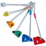 KOUBA Abalak Anodized 1-6