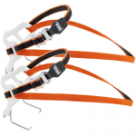 PETZL Back Flex - kasside tagakinnitus