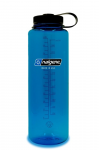 NALGENE Wide Mouth Silo Sustain 1.5 L blue black - veepudel