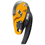 PETZL I'D S yellow - isepidurdav julgestusvahend