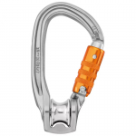 PETZL RollClip Z Triact-Lock karabiin