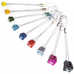 KOUBA Alu Nuts Anodized 1-9