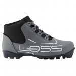 SPINE Loss NNN Kids grey/black EU 31