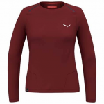 SALEWA Pedroc Dry Tee W syrah S