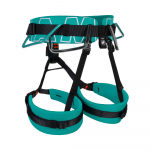 MAMMUT 4 Slide Harness dark ceramic - ronimisv&ouml;&ouml; M-XL