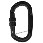 SINGING ROCK Oxy Screw BC black karabiin