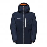 MAMMUT Eiger Speed HS Hooded night - jope XXL