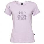 CHILLAZ Gandia Alpaca Gang Winter violet - T-s&auml;rk 36