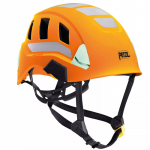 PETZL Strato Vent Hi-Viz orange (53-63cm) k&otilde;rgt&ouml;&ouml;de kiiver