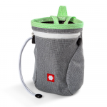 OC&Uacute;N Dusty ECO + belt chalkbag gray/green