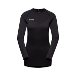 MAMMUT Trift Longsleeve Women black S