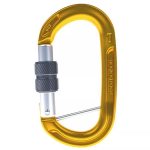 SINGING ROCK Oxy Screw BC gold karabiin