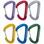 MAMMUT Sender Wire Rackpack - karabiinid