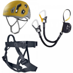 SINGING ROCK Packet Ferrata Penta gold - komplekt 52-58cm