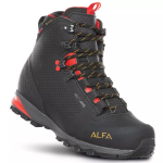 ALFA Holt A/P/S GTX W black - naiste jalatsid UK 7.5