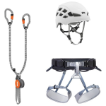 PETZL Kit Via Ferrata Vertigo 2 - komplekt