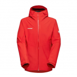 MAMMUT Alto Light HS Hooded mammut red - jope L