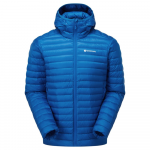 Montane Anti-Freeze Lite Hoodie neptune blue - jope XL