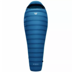 WITEBLAZE Pro Trek Summer Right Zip blue magamiskott