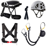 SINGING ROCK Packet Ferrata EXP II L/XXL - komplekt