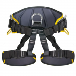 SINGING ROCK Sit Worker 3D Standard black/yellow - istev&ouml;&ouml; M-L