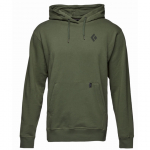 BLACK DIAMOND M Mountains Badge Hoody tundra L