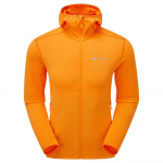 Montane Protium Lite Hoodie nagami orange - kapuutsiga pusa XL