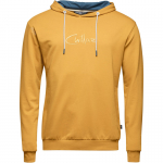 CHILLAZ Sapporo Chillaz Logo Hoody Men curry - kapuutsiga pusa L