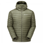 Montane Anti-Freeze Lite Hoodie caper - jope M