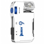 WUBEN G5 white - taskulamp