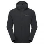 Montane Tenacity Hoodie Black - jope XL