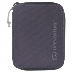 Lifeventure RFiD Bi-Fold Wallet Navy - rahakott
