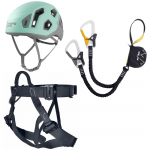 SINGING ROCK Packet Ferrata Penta mint - komplekt 52-58cm