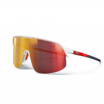Julbo DENSITY spectron 3 red white/orange - P&auml;ikeseprillid