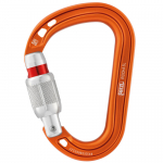 PETZL Rocha Screw-Lock orange - karabiin