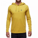 BLACK DIAMOND Crag Hoody sulphur M