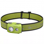 FENIX HL16 green - pealamp