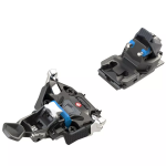 FRITSCHI Xenic 7 black/blue - suusasidemed