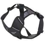Mountain Paws Dog Harness S black - koerarakmed